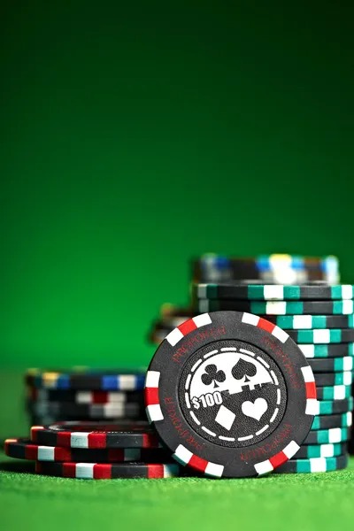 Live dealer blackjack table with professional studio setup